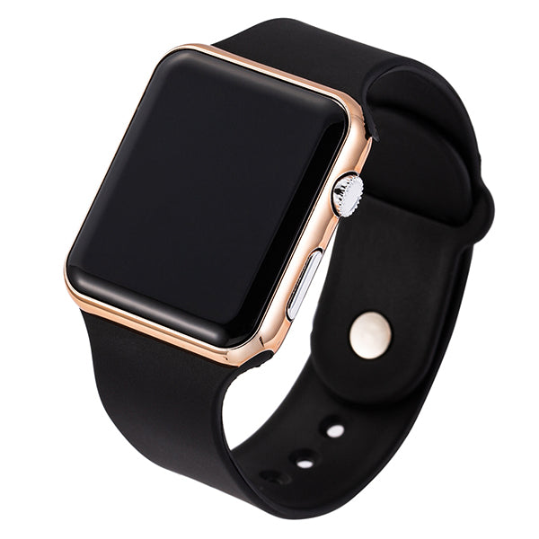 Top Brand Men Women LED Watches Unisex Digital Watch Electronic Clock Hodinky Male Female Watch Sport Wristwatch For Boys Girls