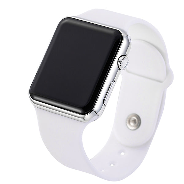Top Brand Men Women LED Watches Unisex Digital Watch Electronic Clock Hodinky Male Female Watch Sport Wristwatch For Boys Girls